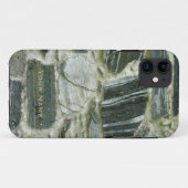 Coques Case-Mate iPhone Vieux mur en pierre (Dos (Horizontal))