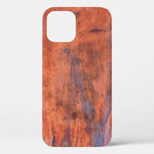 Case-Mate iPhone Case Vieux patiné rouille texturéabstrait, vieilli, vie