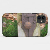 Coques Case-Mate iPhone Vieux photo vintage (Dos (Horizontal))