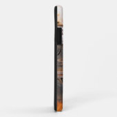 Coques Case-Mate iPhone Vieux photo vintage (Dos/Droite)