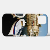 Coques Case-Mate iPhone Vieux port (Verso (horizontal))