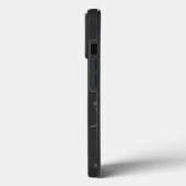 Coques Case-Mate iPhone Vieux Punks Ne Meurent Jamais Skeleton Rock Sur Go (Verso / Gauche)