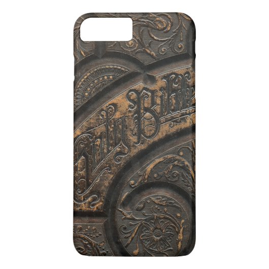 Coques Case-Mate iPhone Vieux saint bible (Dos)