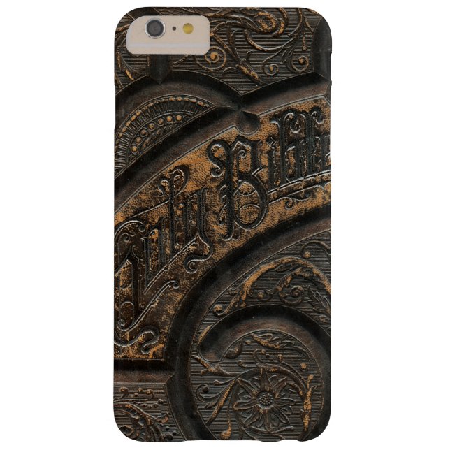 Coques Case-Mate iPhone Vieux saint bible (Dos)