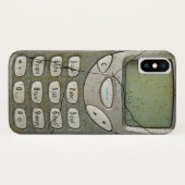 Coques Case-Mate iPhone Vieux téléphone portable (Dos (Horizontal))