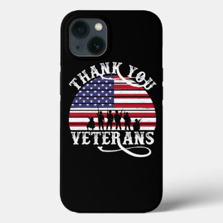 Case-Mate iPhone Case Vieux vétéran grincheux Grand vétéran militaire pa