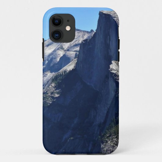 Coques Case-Mate iPhone View from Glacier Point, Yosemite, CA (Dos)