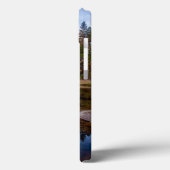 Coques Case-Mate iPhone View of Cathedral Peaks (Verso / Gauche)