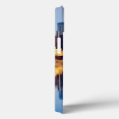 Coques Case-Mate iPhone View of Chicago skyline with reflection (Verso / Droite)
