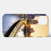 Coques Case-Mate iPhone View of Mandarin Oriental Miami (Verso (horizontal))