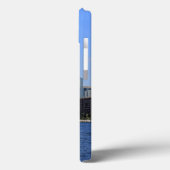Coques Case-Mate iPhone View of Miami Skyline (Verso / Gauche)