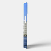 Coques Case-Mate iPhone View of Miami Skyline (Verso / Droite)