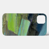 Coques Case-Mate iPhone View of the Coast Abstract (Verso (horizontal))