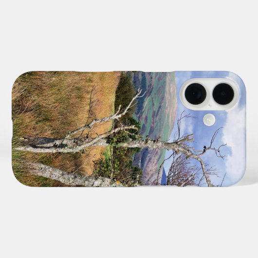 COQUES Case-Mate iPhone VIEWS OF WALES (Verso (horizontal))