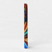 Coques Case-Mate iPhone Vif Fils Colorés (Dos/Gauche)