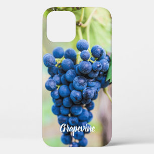 Case-Mate iPhone Case Vigne de raisin pour vin et vigneron cadeau
