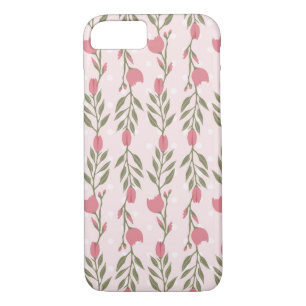 Coque Case-Mate Pour iPhone Vigne rose