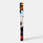 Coques Case-Mate iPhone Vignes dynamiques (Verso / Gauche)
