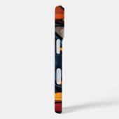 Coques Case-Mate iPhone Vignes dynamiques (Verso / Droite)