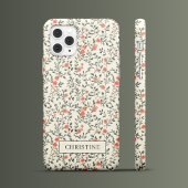 Coques Case-Mate iPhone Vignes florissantes