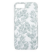 Coques Case-Mate iPhone Vignes vertes (Dos)