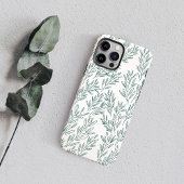 Coques Case-Mate iPhone Vignes vertes