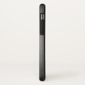 Coques Case-Mate iPhone Vignette Chalkboard tendance (Dos/Gauche)