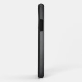 Coques Case-Mate iPhone Vignette Chalkboard tendance (Dos/Droite)