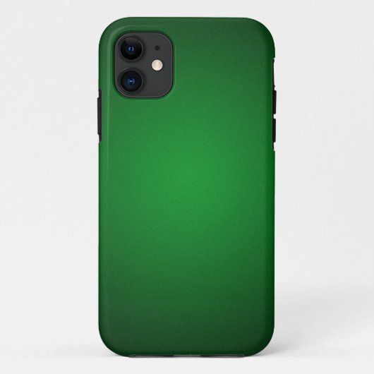 Coques Case-Mate iPhone Vignette Grainy Vert-Noir (Dos)
