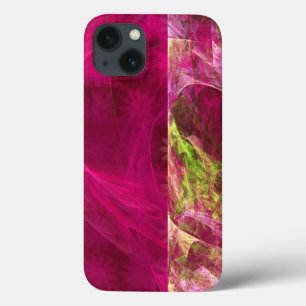 Coques Pour iPhone Vignoble aux fraises
