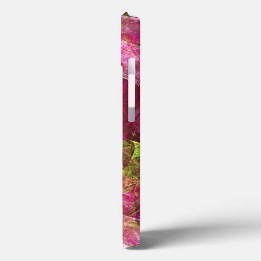 Coques Case-Mate iPhone Vignoble aux fraises (Verso / Gauche)