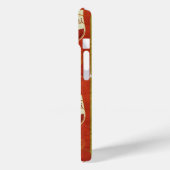 Coques Case-Mate iPhone Vignoble blanc rouge Pomme vinicole (Verso / Gauche)