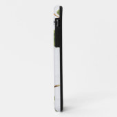 Coques Case-Mate iPhone Vignoble de raisins Ile grecque méditerranéenne (Dos/Gauche)