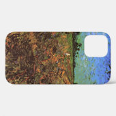 Coques Case-Mate iPhone Vignoble vert par Vincent van Gogh (Verso (horizontal))