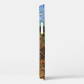 Coques Case-Mate iPhone Vignoble vert par Vincent van Gogh (Verso / Droite)