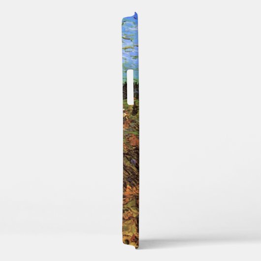 Coques Case-Mate iPhone Vignoble vert par Vincent van Gogh (Verso / Droite)