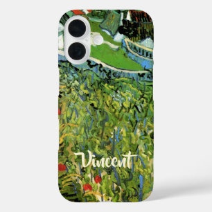 Coques iPhone 16 Vignobles avec vue sur Auvers de Vincent van Gogh