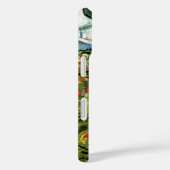 Coques Case-Mate iPhone Vignobles avec vue sur Auvers par Vincent van Gogh (Verso / Droite)