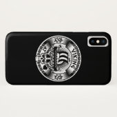 Coques Case-Mate iPhone Viking dans l'âme (Dos (Horizontal))