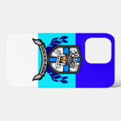 Coques Case-Mate iPhone Viking Fearless - iPhone / iPad case (Verso (horizontal))