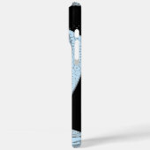 Coques Case-Mate iPhone Viking Ocean Sailboat Blue (Verso / Gauche)