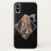 Coques Case-Mate iPhone Viking Warrior (Dos)