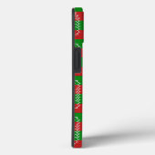 Coques Case-Mate iPhone Vilain pull motif sonnettes Joyeux fils Xmas (Verso / Droite)