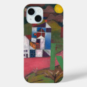 Coques Case-Mate iPhone Villa R | Paul Klee | (Verso)