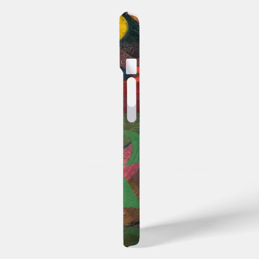 Coques Case-Mate iPhone Villa R | Paul Klee | (Verso / Gauche)