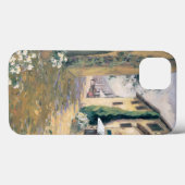 Coques Case-Mate iPhone Villa Sunlit I (Verso (horizontal))