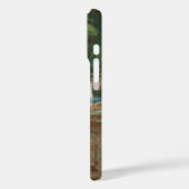 Coques Case-Mate iPhone Villa Torlonia à Frascati, Italie par Sargent (Verso / Gauche)