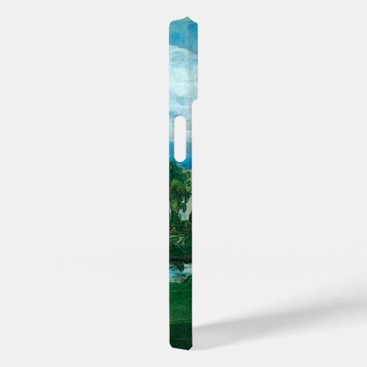 Coques Case-Mate iPhone Village russe Valentin Serov (Verso / Droite)