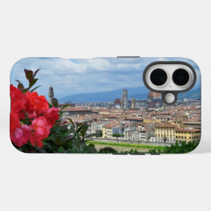 Coques iPhone 16 Ville de Florence, Italie