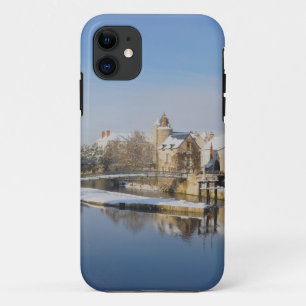 Coque iPhone 11 Ville de France Cités Urbain Toits Bâtiments